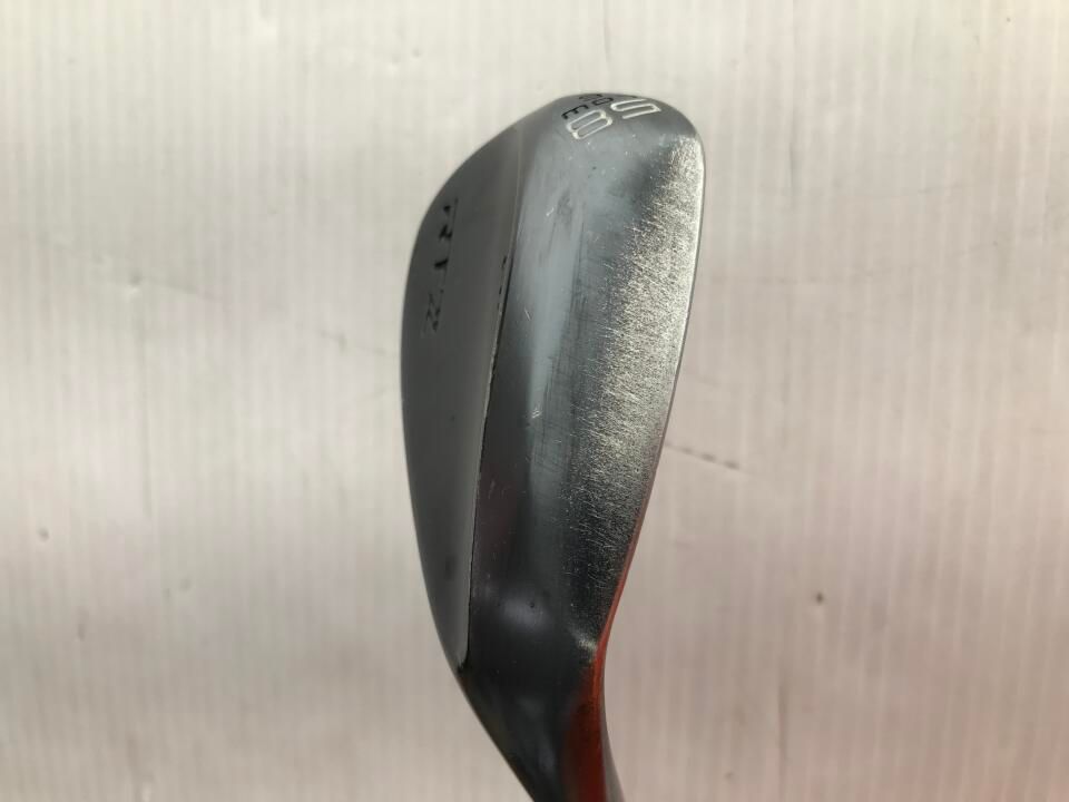 RTZ ブラックサテン 58 S 200 ダイナミックゴールド HT ウェッジ クリーブランド 最短