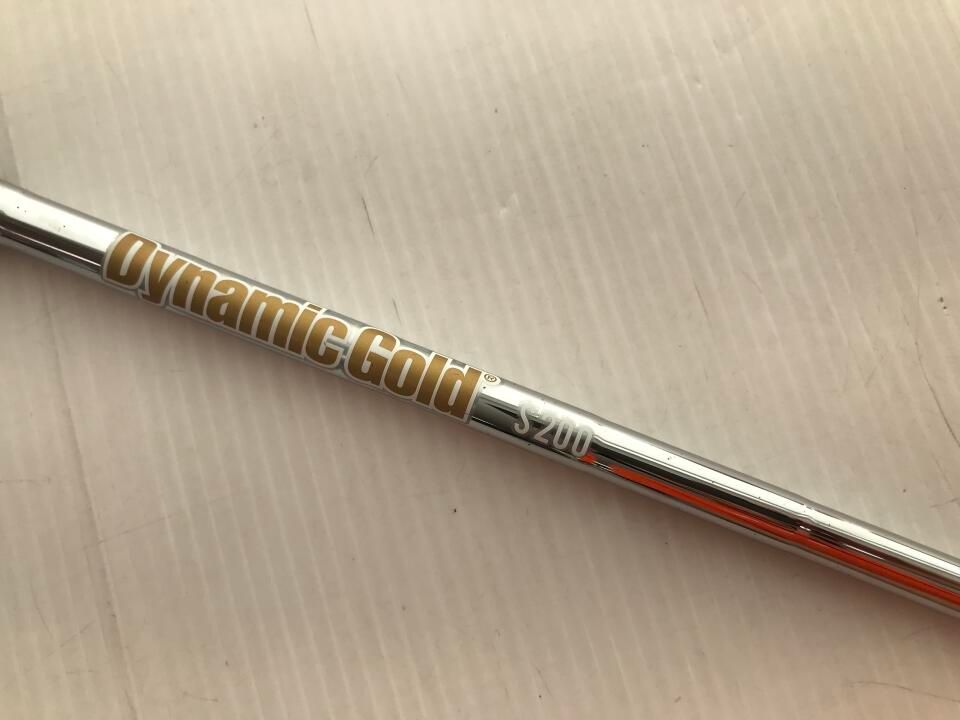 RTZ ブラックサテン | 58 | S200 | セール ダイナミックゴールド HT