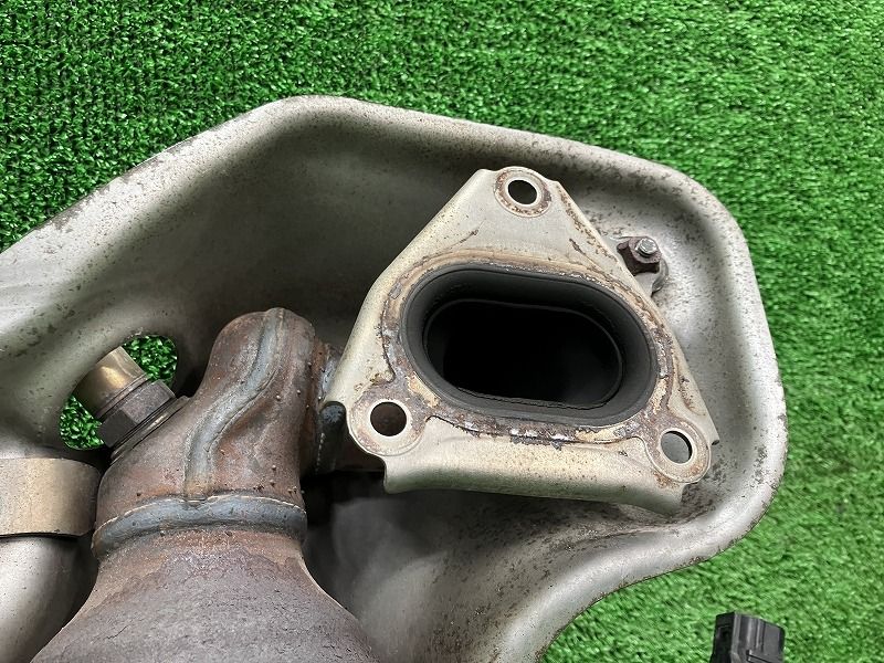 N-BOX JF2 エキゾーストマニホールド エキマニ カスタムG Lパッケージ 4WD 18160-R9G-000 PB85P