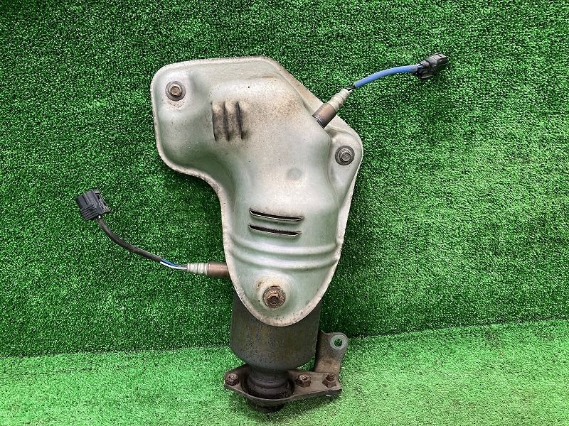 N-BOX JF2 エキゾーストマニホールド エキマニ カスタムG Lパッケージ 4WD 18160-R9G-000 PB85P FFCRYSTALESIA_COM