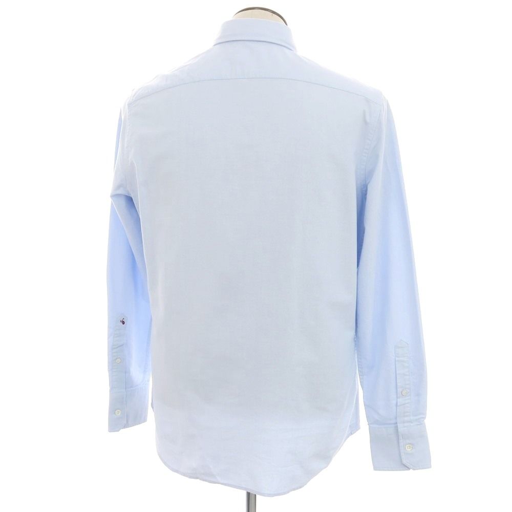 GLANSHIRT（グランシャツ）コットンオックスフォード ボタン