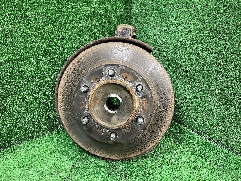 実践的な ハイエース KDH206V 左フロントナックルハブ ロングスーパーGL 4WD 5人 43202-26070 209 タイムセール毎日開催中