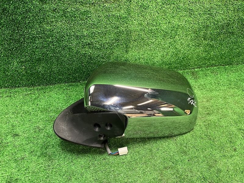 ハイエース KDH206V 左サイドミラー ドアミラー ロングスーパーGL 4WD 5人 ムラカミ 7376 87940-26540 209