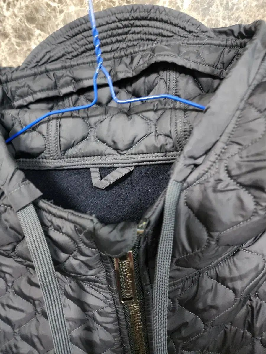 キルティングベスト