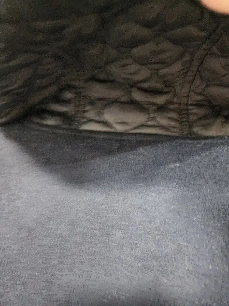 キルティングベスト