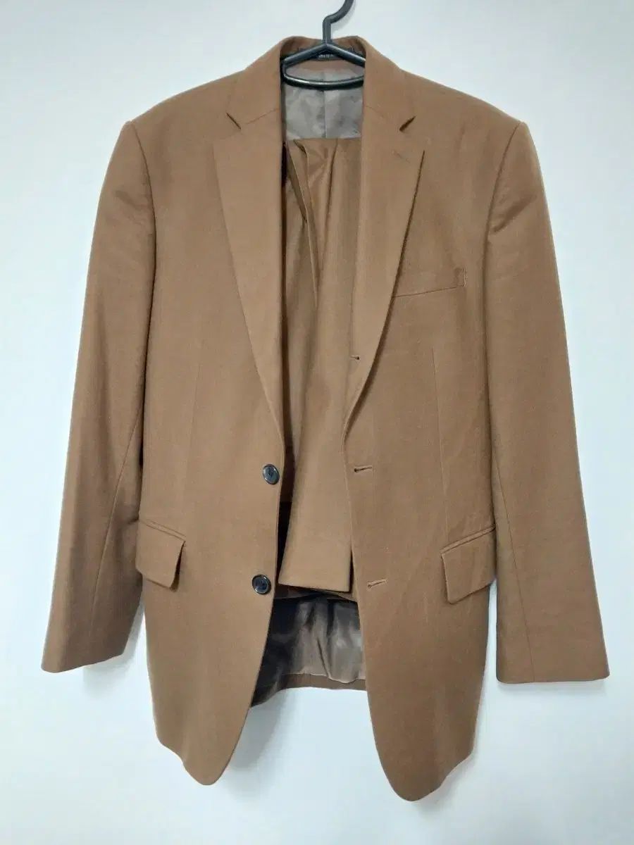 ブラウン メンズ スーツ セット95 28