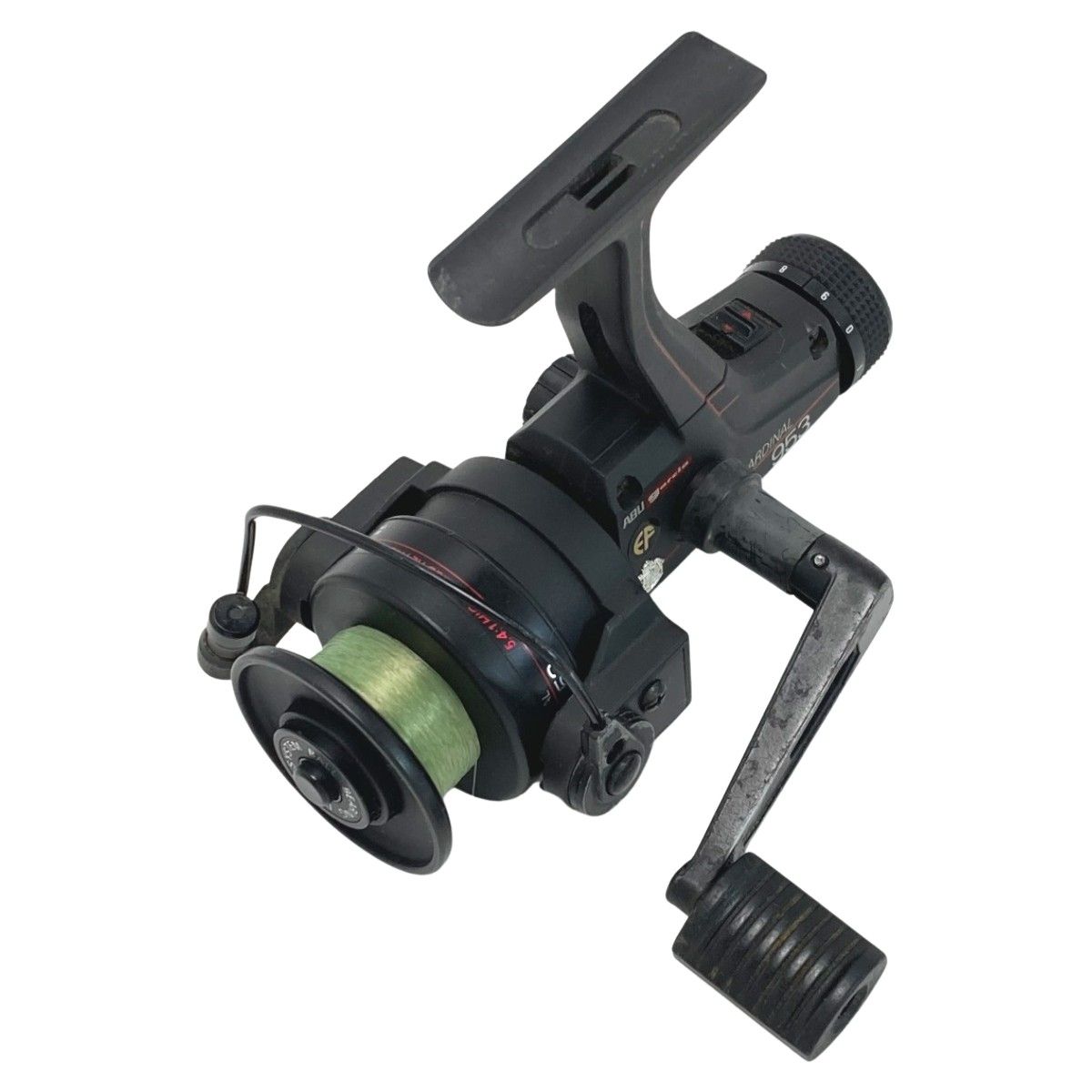 Abu Garcia アブガルシア カーディナル 953 スピニングリール