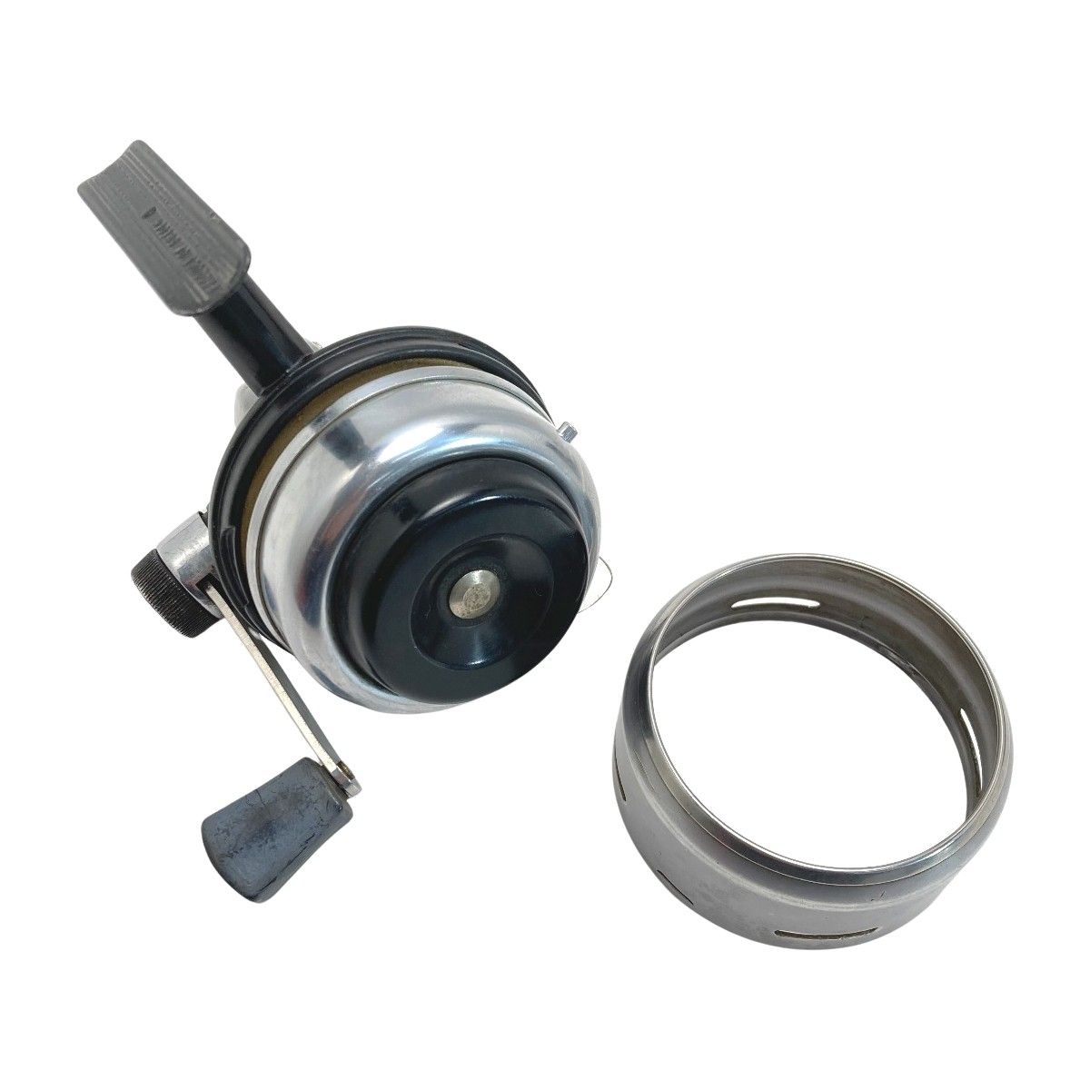 Abu Garcia アブガルシア ABU 508 クローズドフェイス スピンキャストリール オールドリール