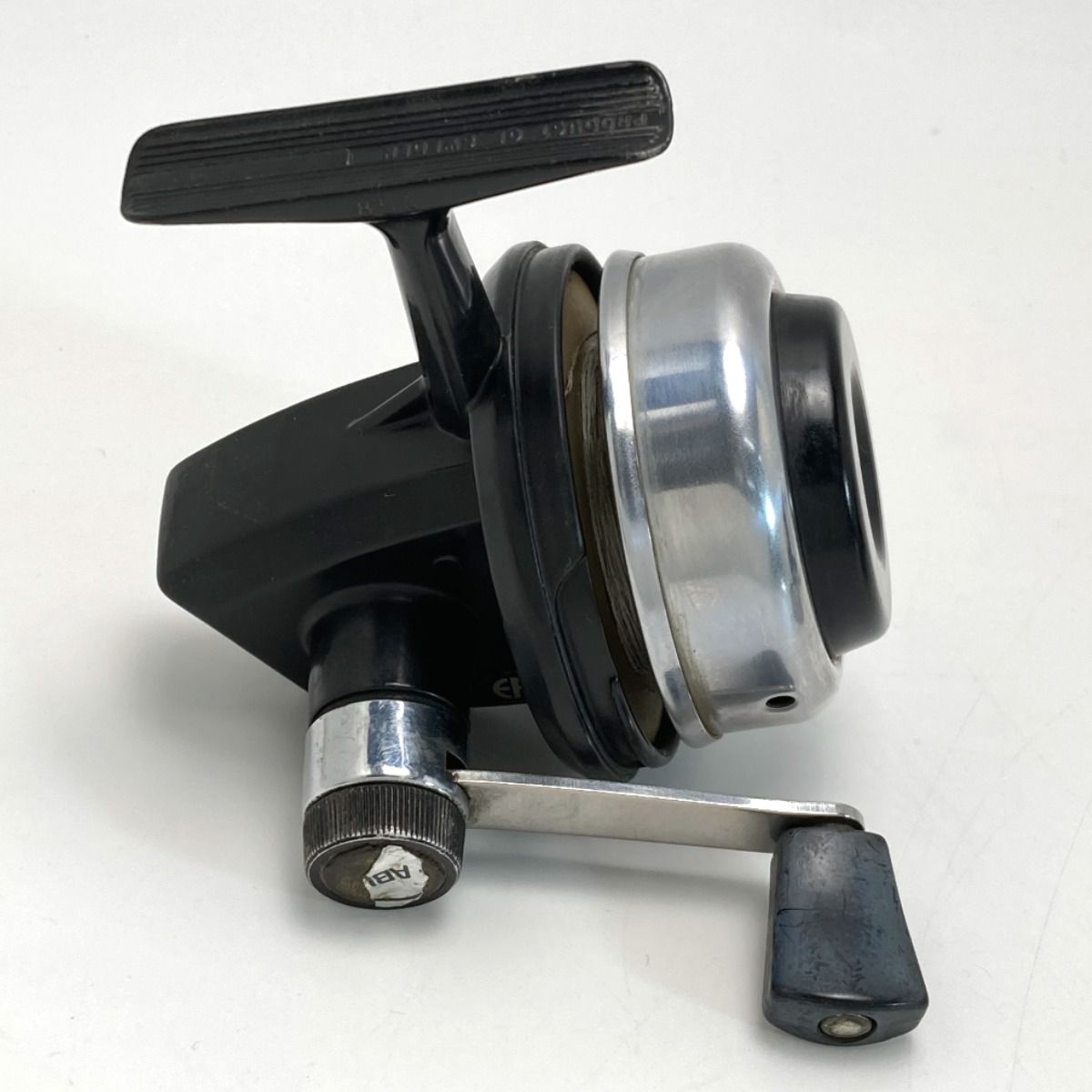 Abu Garcia アブガルシア ABU 508 クローズドフェイス スピンキャスト