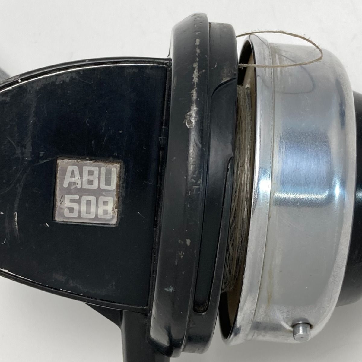 Abu Garcia アブガルシア ABU 508 クローズドフェイス スピンキャスト