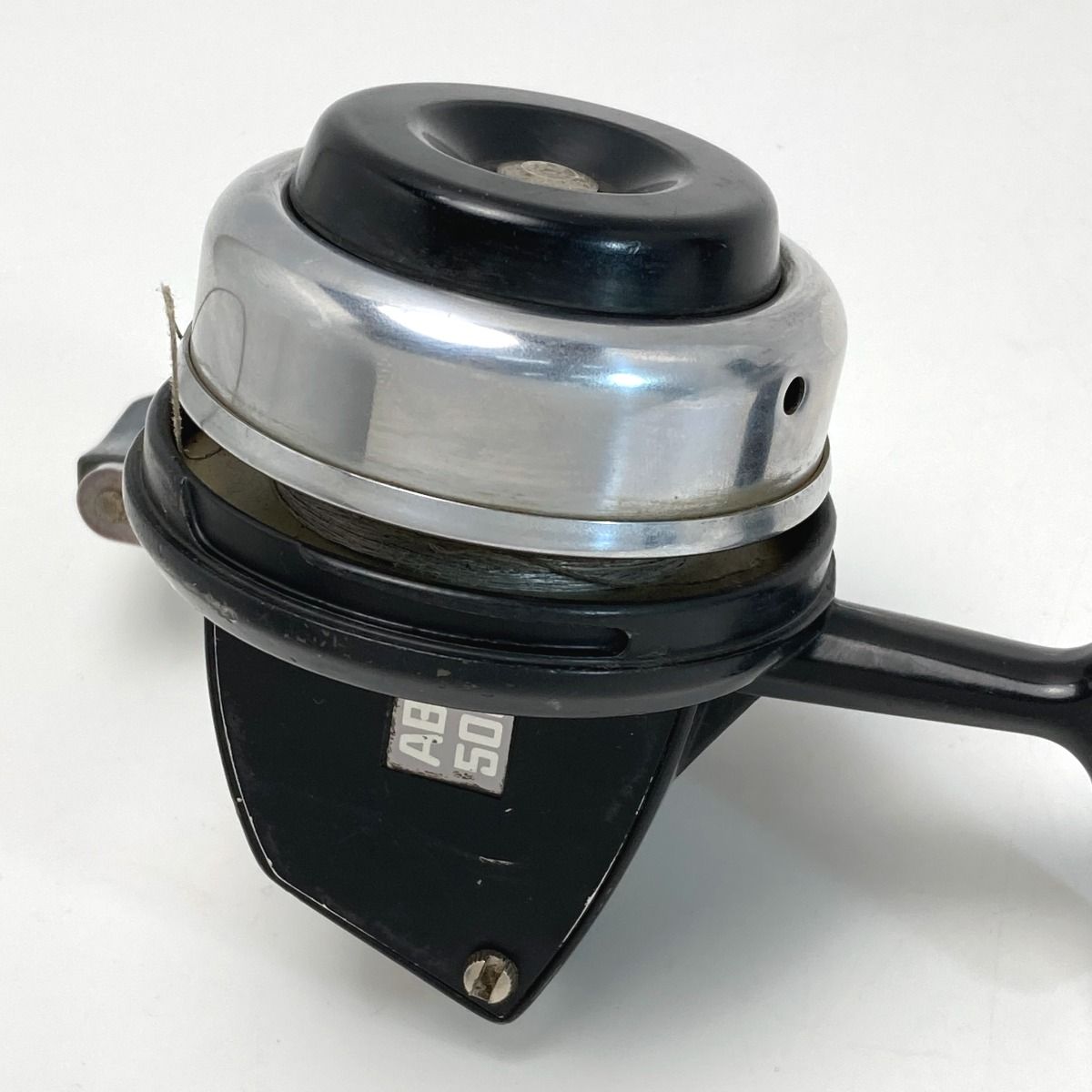 Abu Garcia アブガルシア ABU 508 クローズドフェイス スピンキャスト