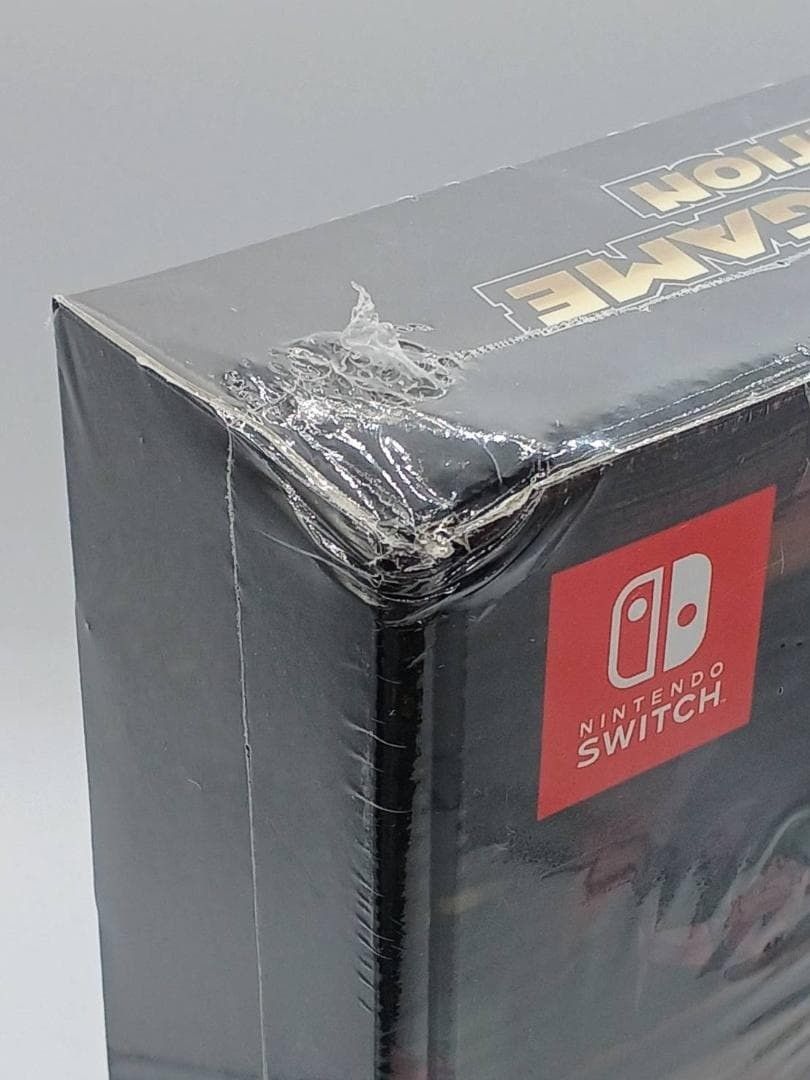  NS タイトー LDゲーム 特装版 Switch nn ソフト(パッケージ版) Nintendo Switch