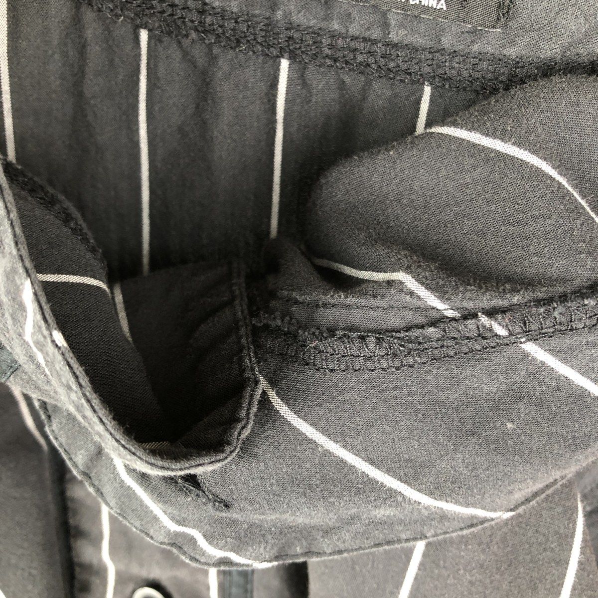 ベースボールシャツ メンズM相当