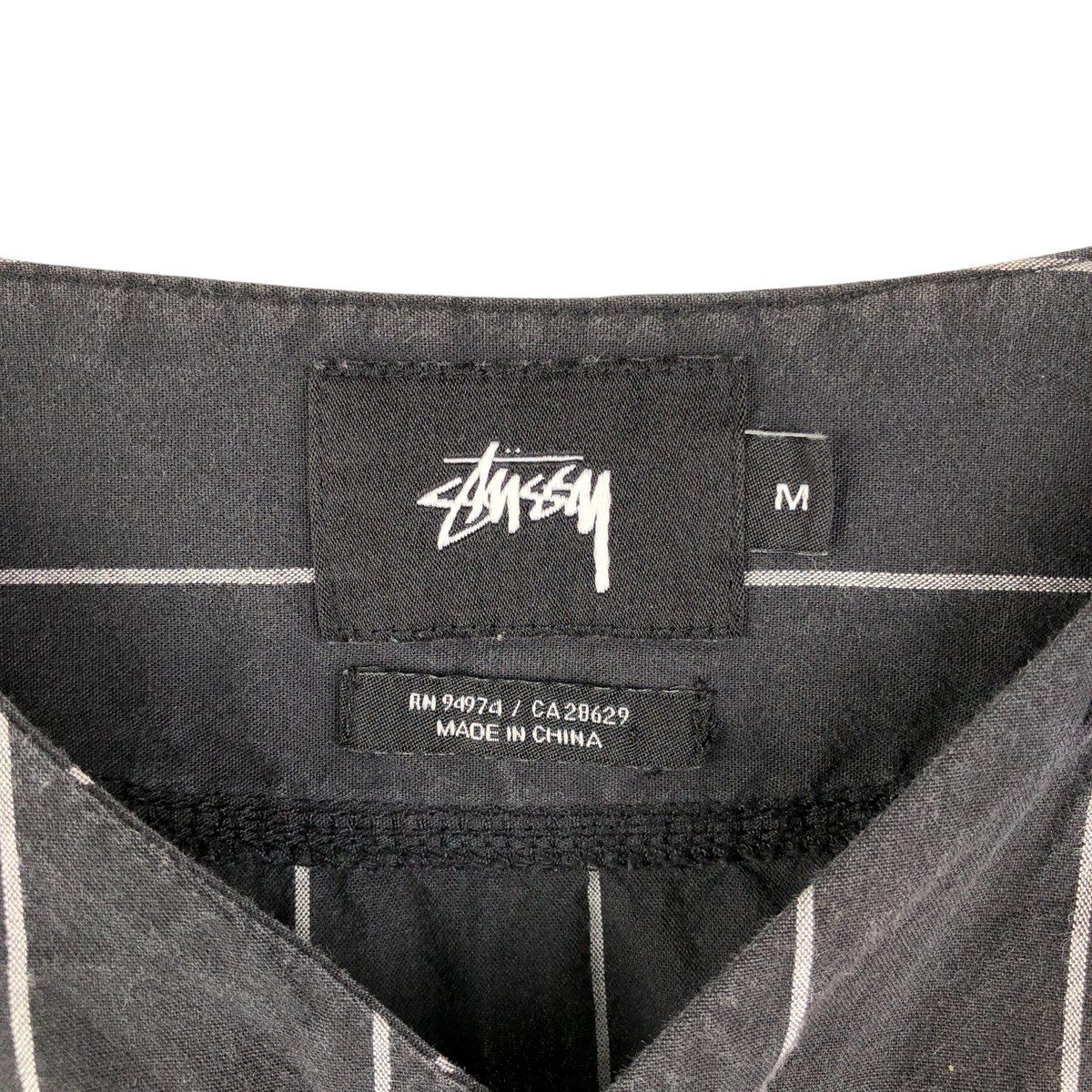 ベースボールシャツ メンズM相当