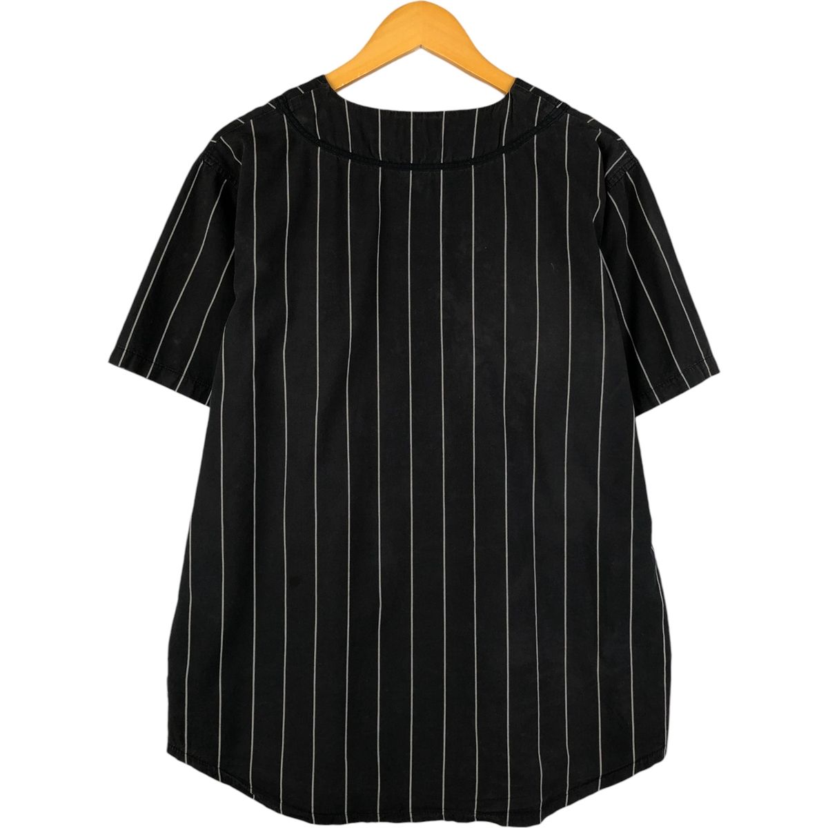 古着 ステューシー STUSSY ゲームシャツ ベースボールシャツ メンズM相当 eaa589011