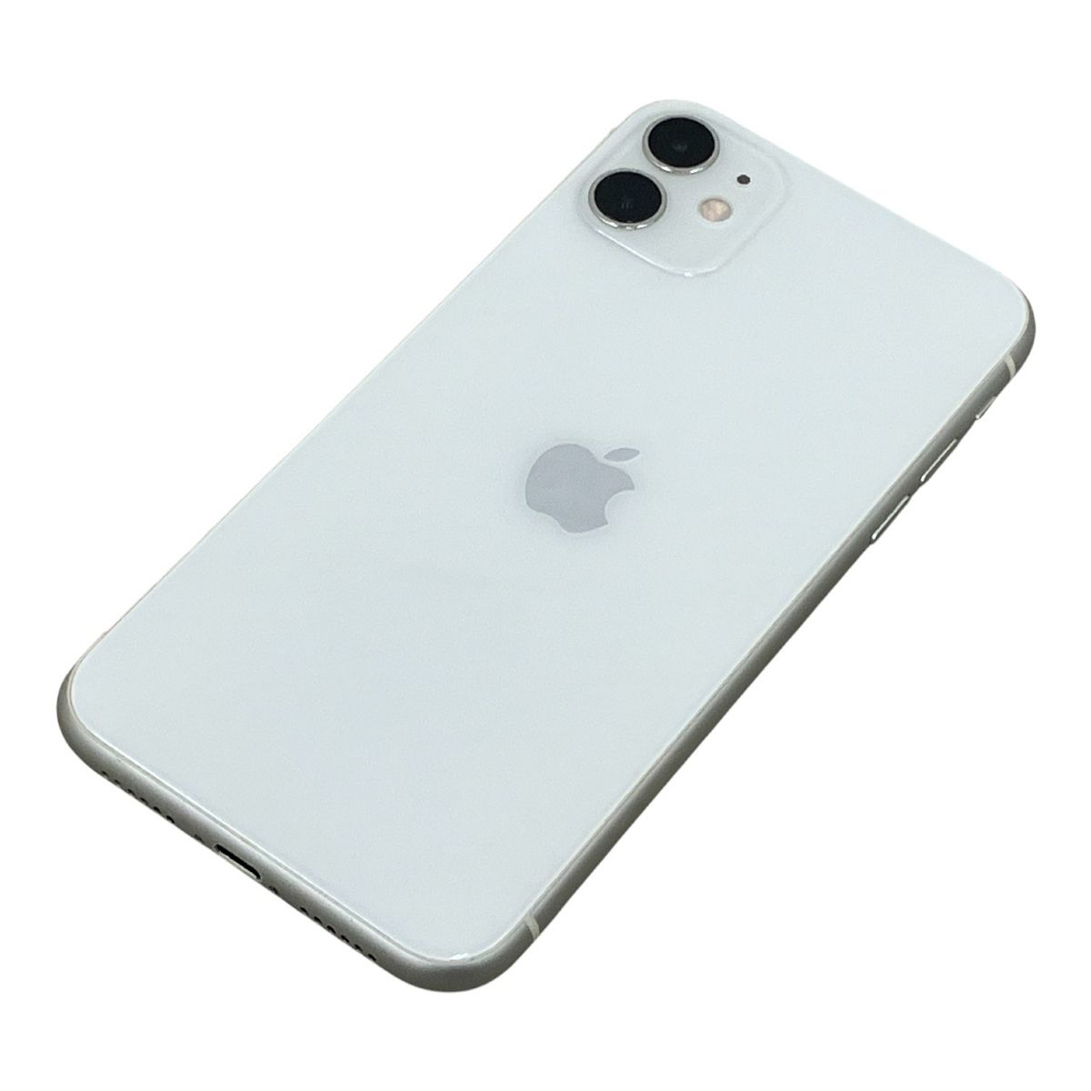 iPhone 11 ホワイト 64 GB au ジャンク SIMなし iPhone11 64GB sim