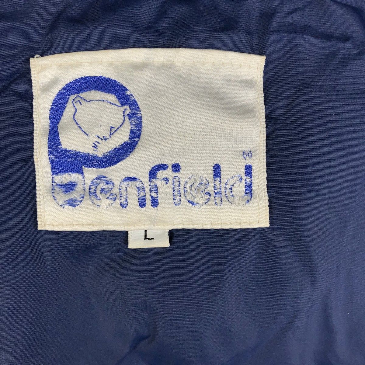 古着 ペンフィールド Penfield ダウンベスト メンズL相当 ヴィンテージ
