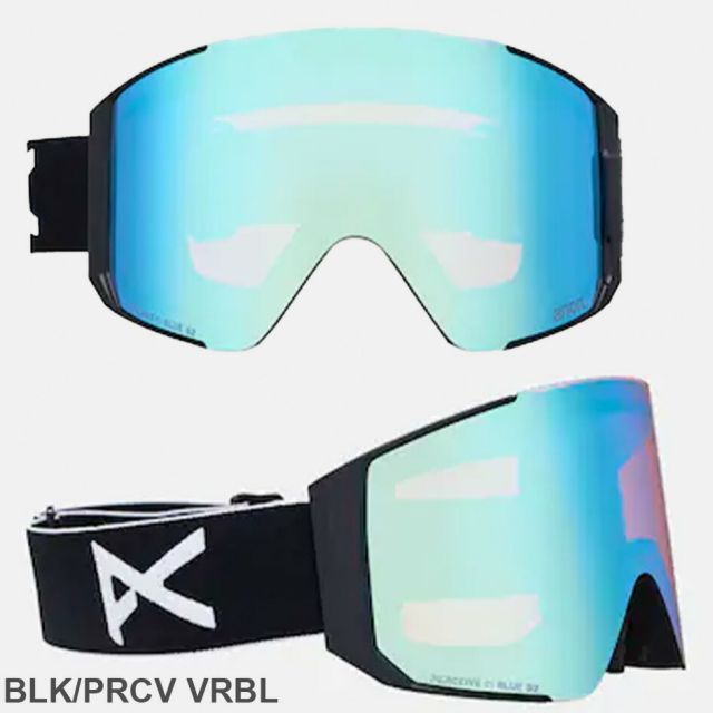 アノン ANON 215061 SYNC シンク ローブリッジフィット ゴーグル W26JP