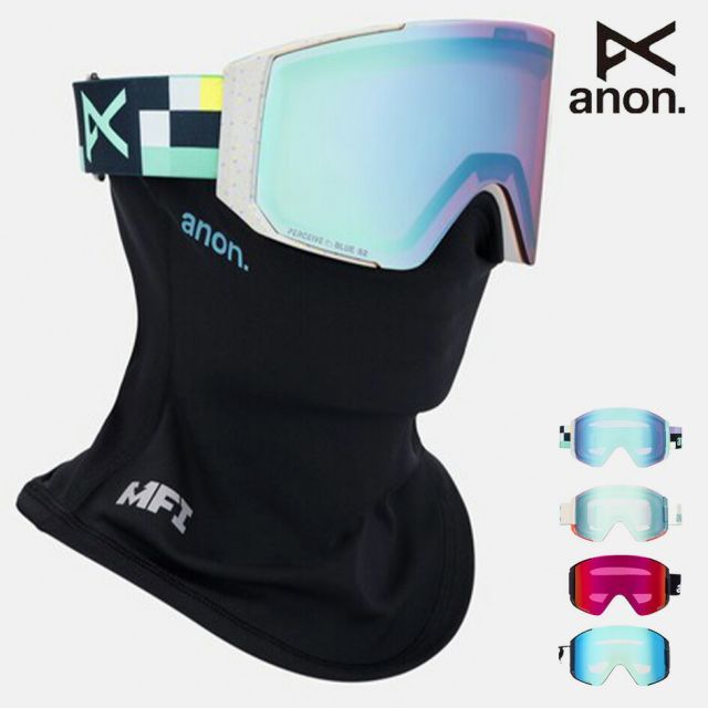 アノン ANON 215061 SYNC シンク ローブリッジフィット ゴーグル W26JP