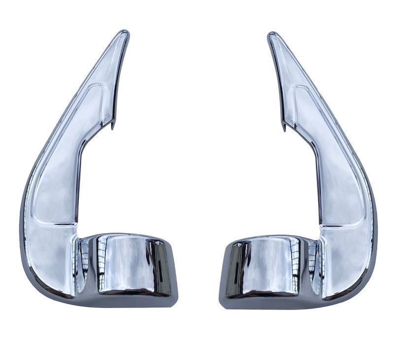 メッキカバー左右セット