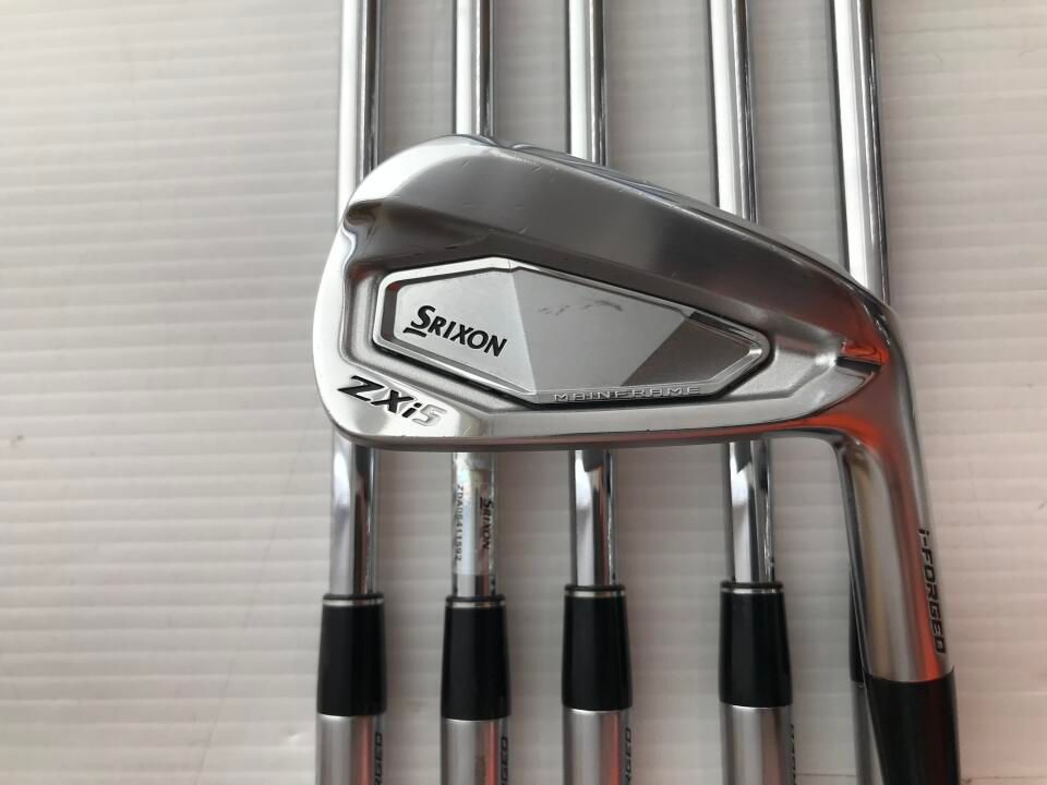 SRIXON ZXi5 S NSプロ MODUS 3 TOUR 105 アイアンセット ダンロップ 最短