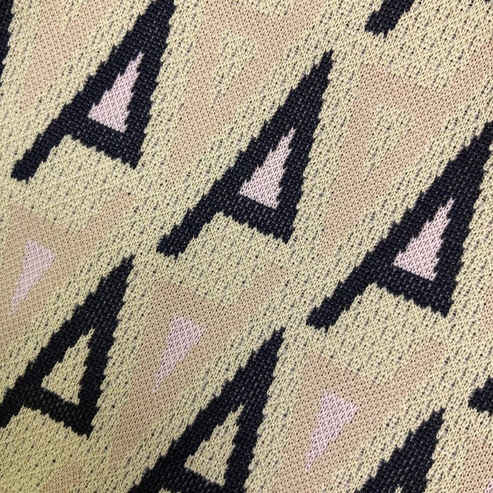 サイズ 2 PEARLY GATES パーリーゲイツ モデル スカート 幾何学柄 ベージュ系 240101205430 ゴルフウェア レディース ストスト LLC-HASEGAWATOSO_COM