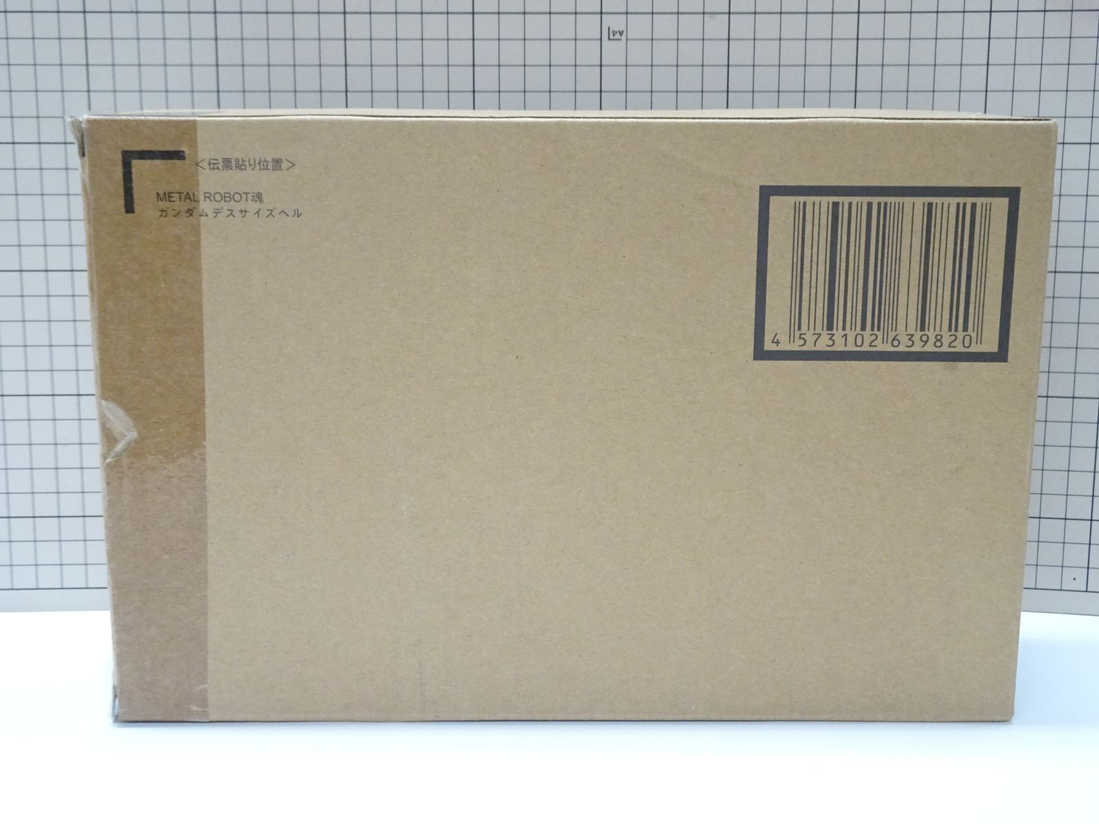 フィギュア L ROBOT魂 ガンダムデスサイズヘル 輸送箱付未開封品