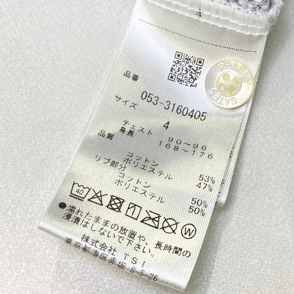 パーリーゲイツ モデル