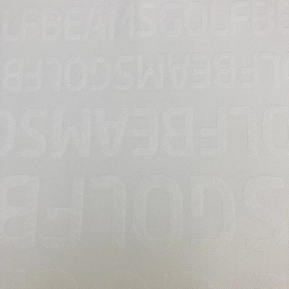 総柄 ホワイト系