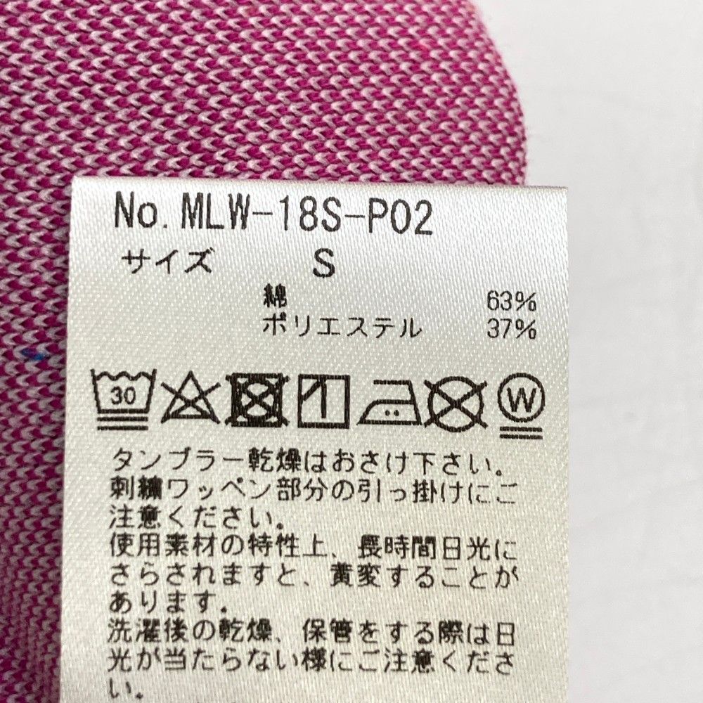 マークアンドロナ 半袖