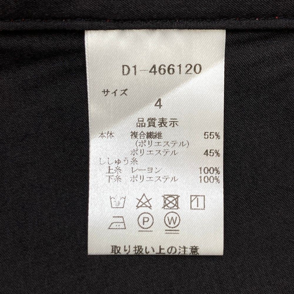 サイズ 4 DANCE WITH DRAGON ダンスウィズドラゴン パンツ ハート柄 レッド系 240101242152 ゴルフウェア メンズ ストスト LLC-HASEGAWATOSO_COM