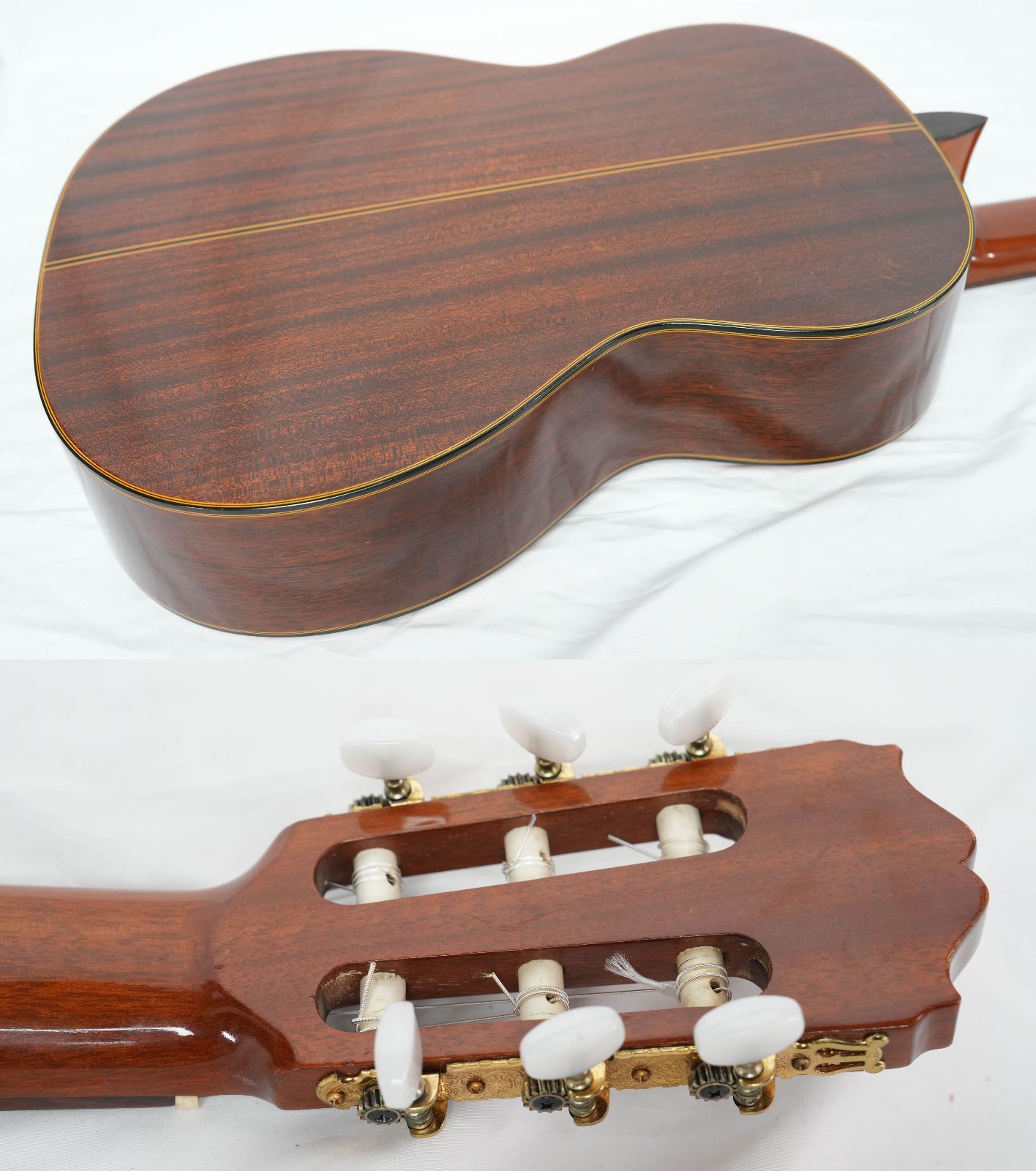 ナイロンクラシックギター タカミネ