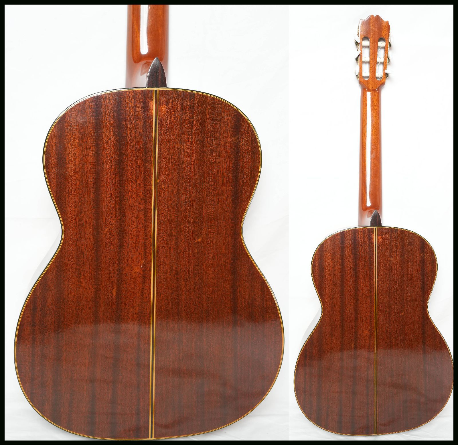 TAKAMINE 1980年製 NO.30 ナイロンクラシックギター タカミネ