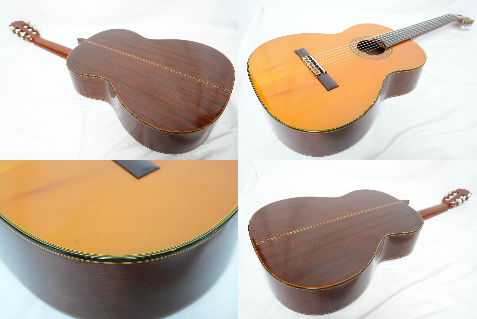 ナイロンクラシックギター タカミネ