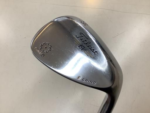 タイトリスト VOKEY SPIN MILLED SM5 ツアークロム 56°|14°F ウェッジ WG Dynamic G フレックスS メンズ 男性用 右利き 右用 Cランク ゴルフクラブ
