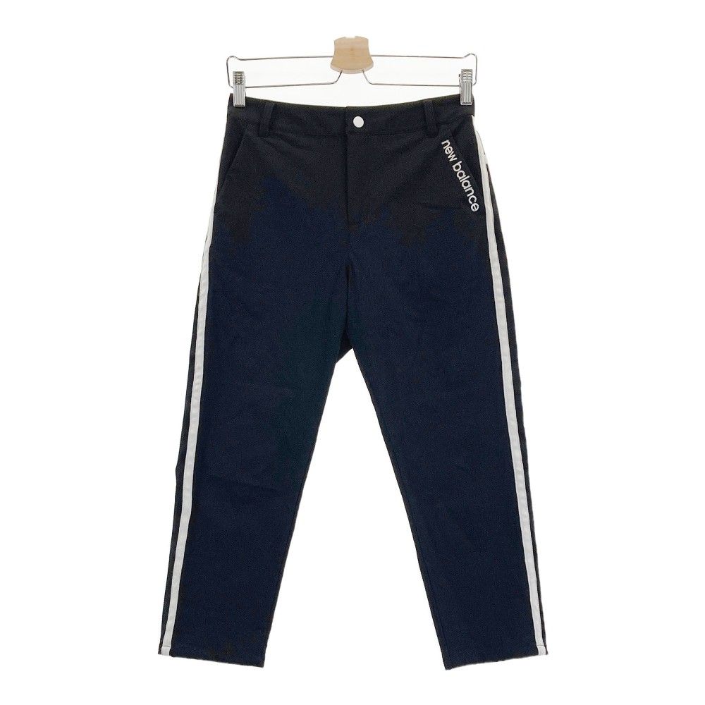 サイズ 1 NEW BALANCE ニューバランス モデル クロップドパンツ ブラック系 240101254370 ゴルフウェア レディース ストスト