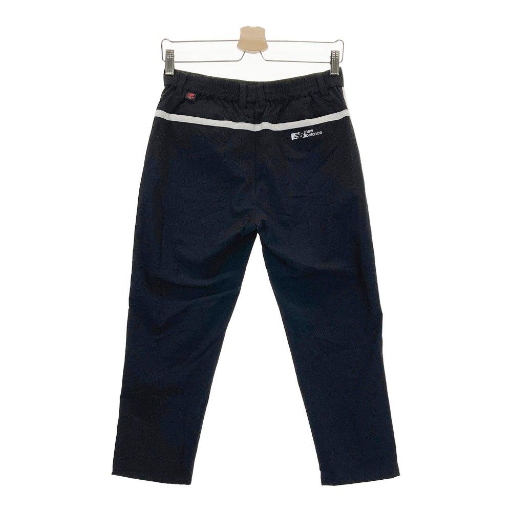 サイズ 1 NEW BALANCE ニューバランス モデル クロップドパンツ ブラック系 240101254370 ゴルフウェア レディース ストスト LLC-HASEGAWATOSO_COM