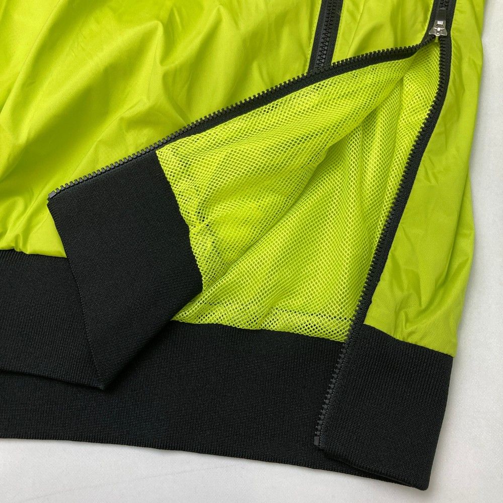 裏メッシュ ナイロンブルゾン