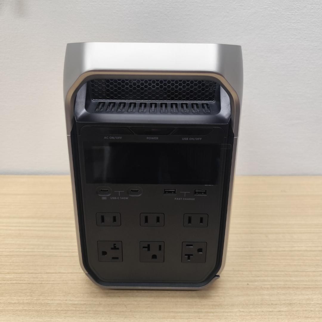 plusポータブル電源 保証付き