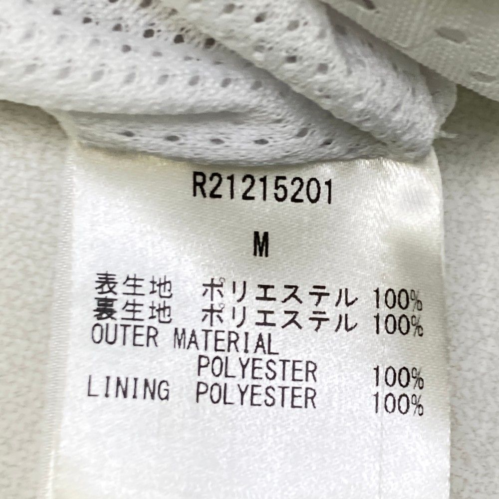 サイズ：M CALLAWAY キャロウェイ レッドレーベル 裏メッシュ ジップ