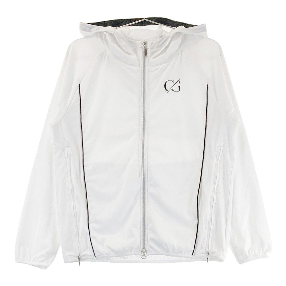 サイズ：M CALLAWAY キャロウェイ レッドレーベル 裏メッシュ ジップ