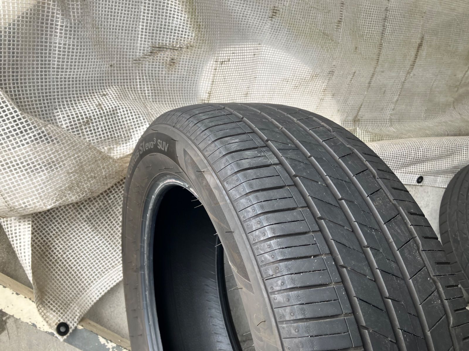 ハンコック ベンタス