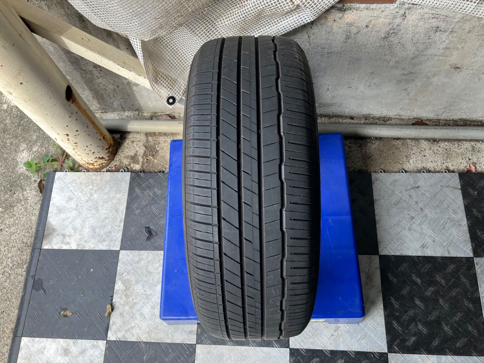 ハンコック ベンタス