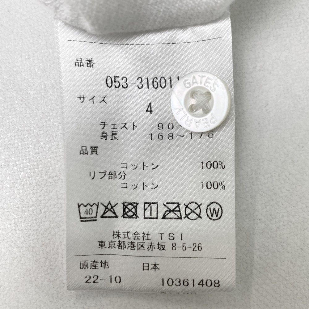 240101287807 ゴルフウェア