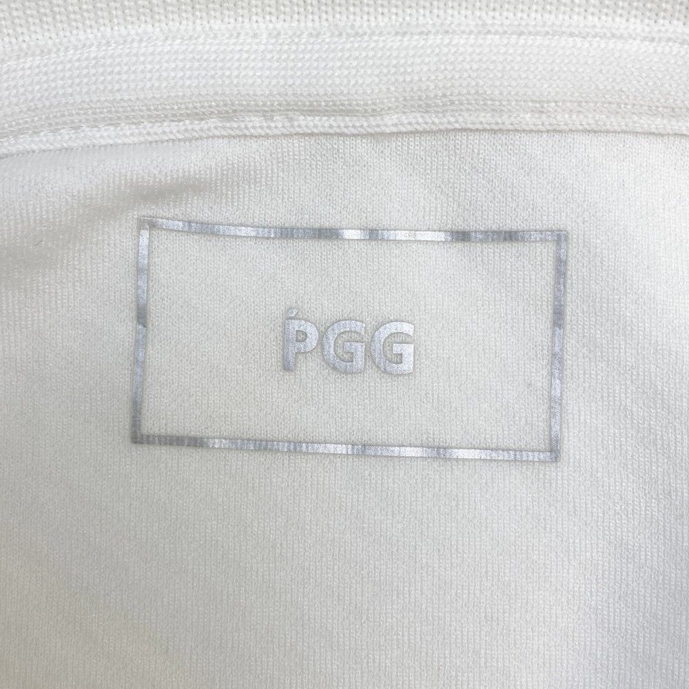 サイズ 6 PGG PEARLY GATES パーリーゲイツ 半袖ポロシャツ サイドライン ホワイト系 240101298063 ゴルフウェア メンズ ストスト LLC-HASEGAWATOSO_COM