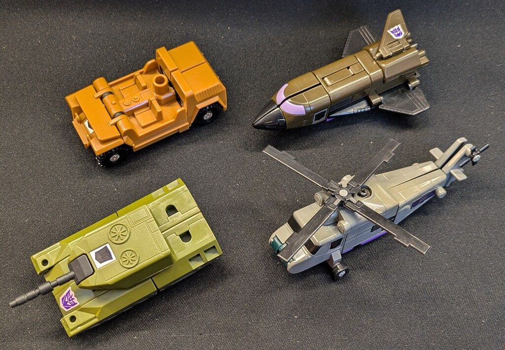 トランスフォーマー