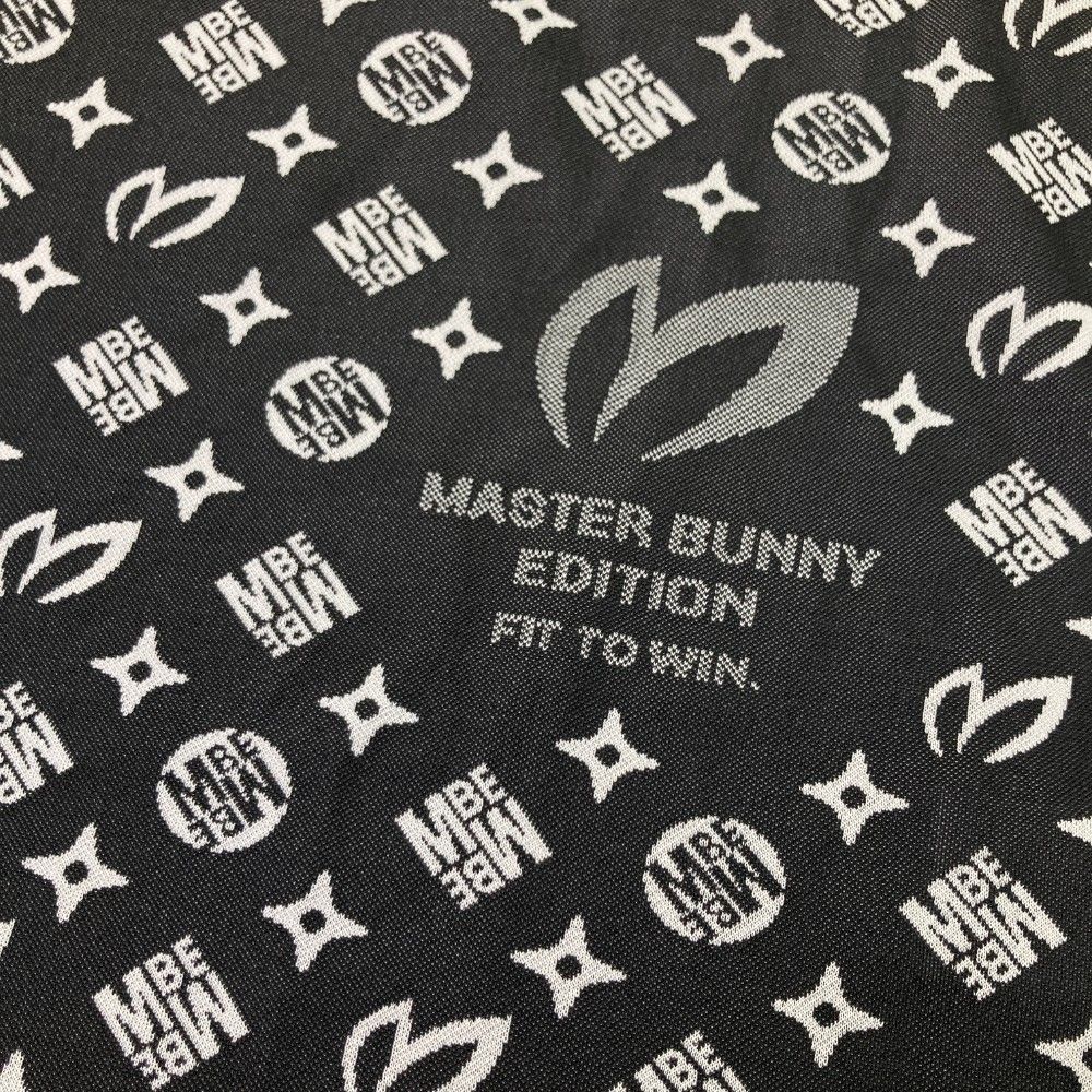 サイズ 4 MASTER BUNNY EDITION マスターバニーエディション モデル 半袖ポロシャツ 総柄 ブラック系 240101310067 ゴルフウェア メンズ ストスト LLC-HASEGAWATOSO_COM