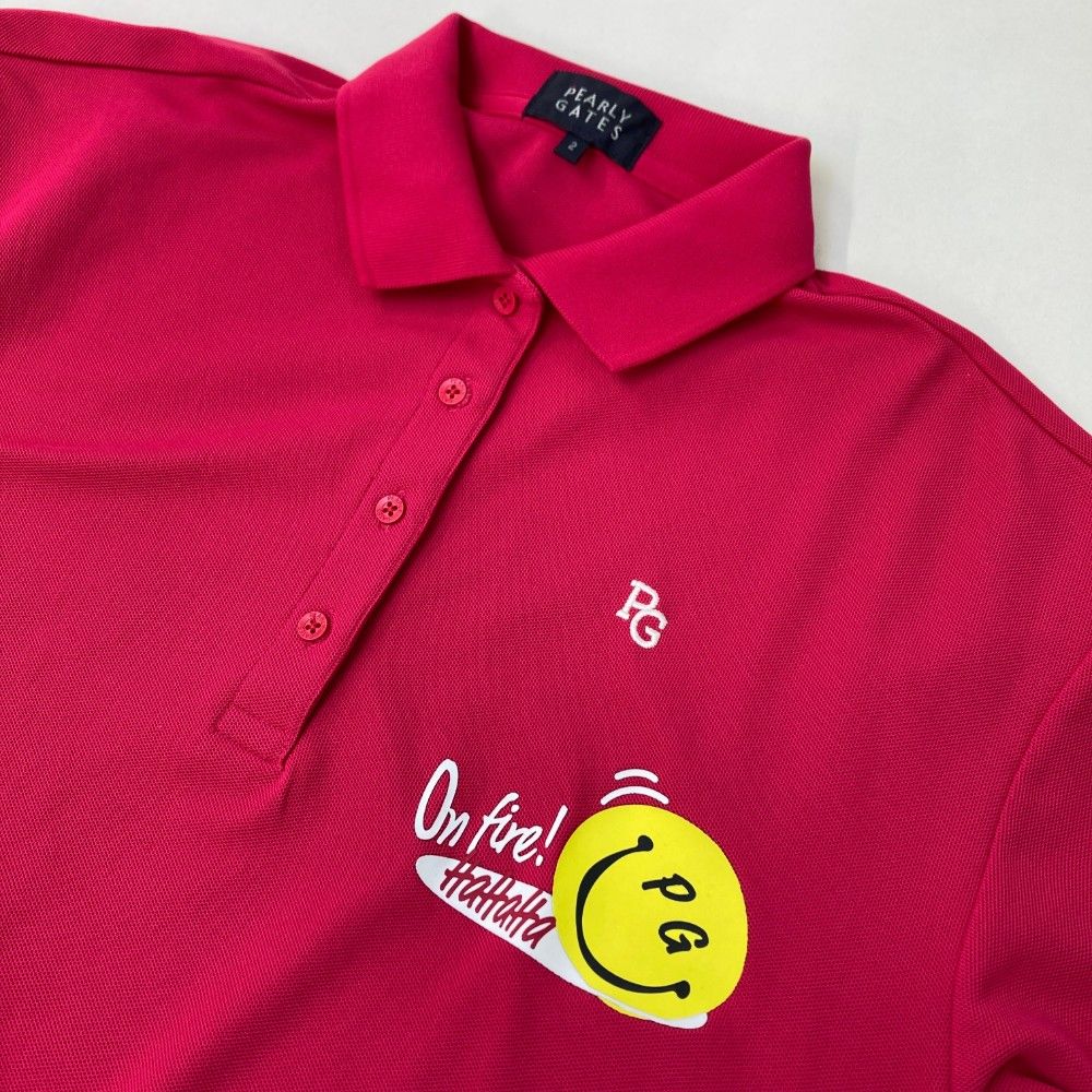 パーリーゲイツ モデル