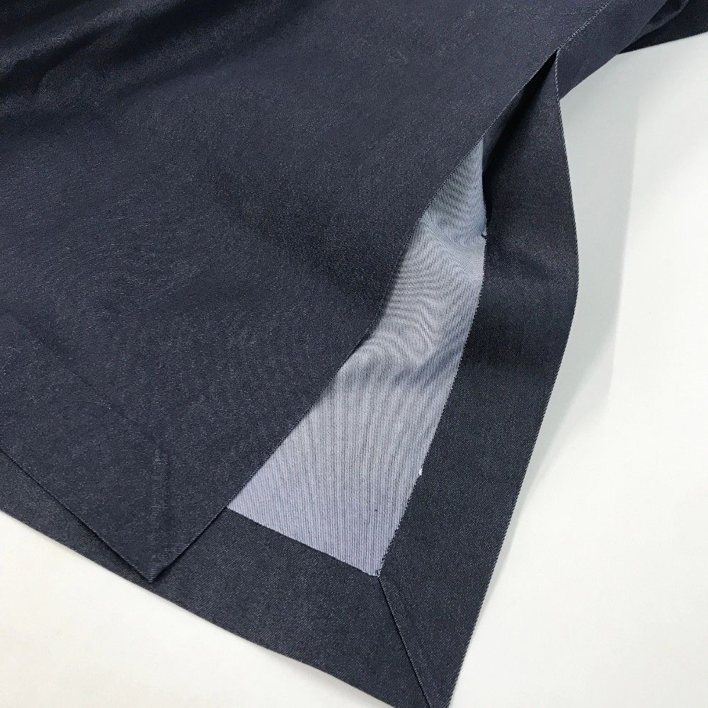 サイズ 1 PGG PEARLY GATES パーリーゲイツ ×Lee モデル デニムスカート ネイビー系 240101317931 ゴルフウェア レディース ストスト LLC-HASEGAWATOSO_COM