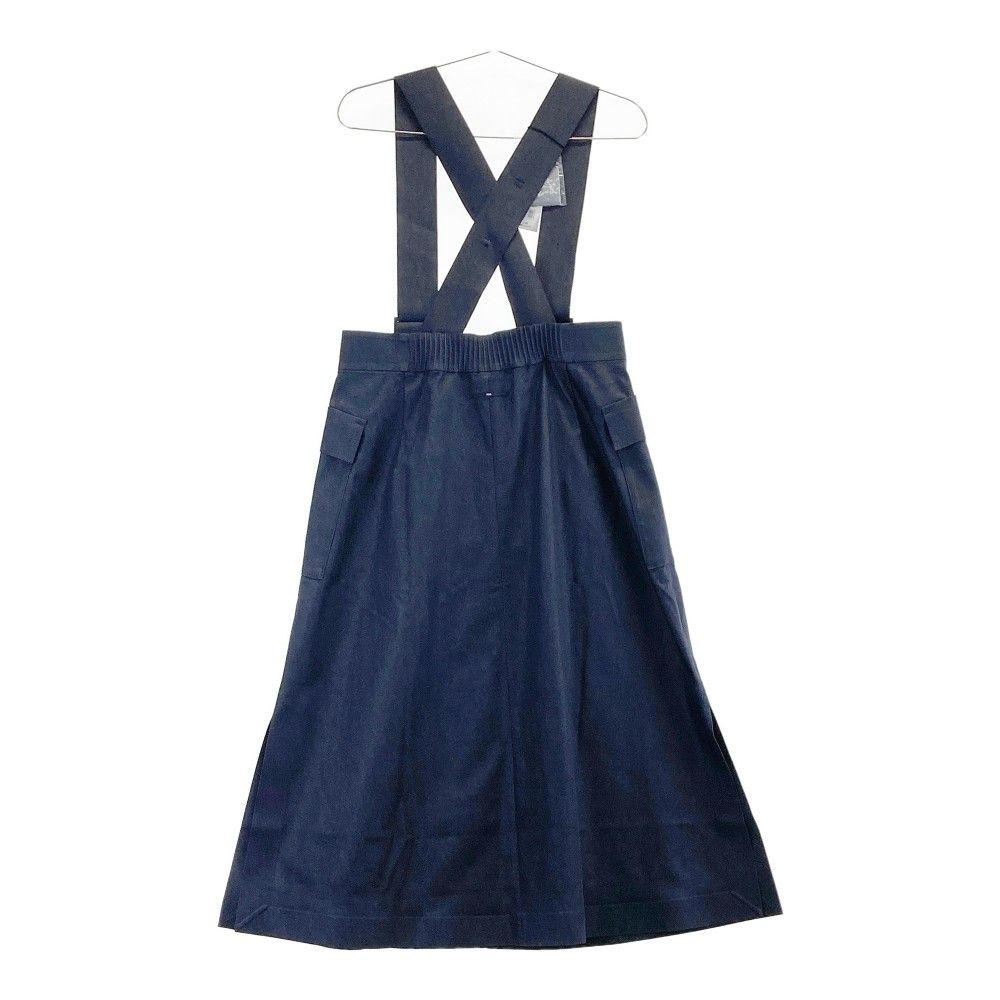 サイズ 1 PGG PEARLY GATES パーリーゲイツ ×Lee モデル デニムスカート ネイビー系 240101317931 ゴルフウェア レディース ストスト